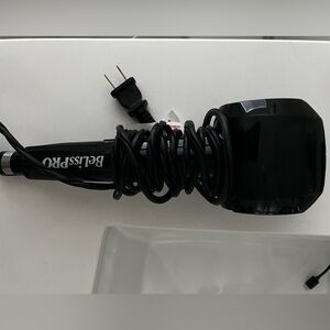 Black BeLiss PRO Hair Curler